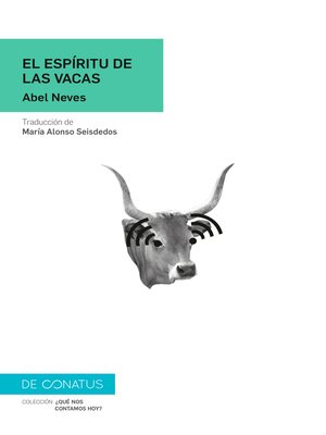 cover image of El espíritu de las vacas
